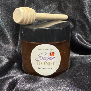 Sugar Honey Facial Scrub - Image 3